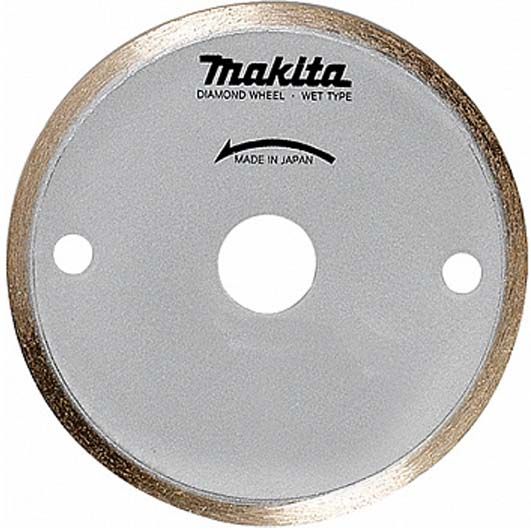 Алмазный диск по керамической плитке Makita D-52722