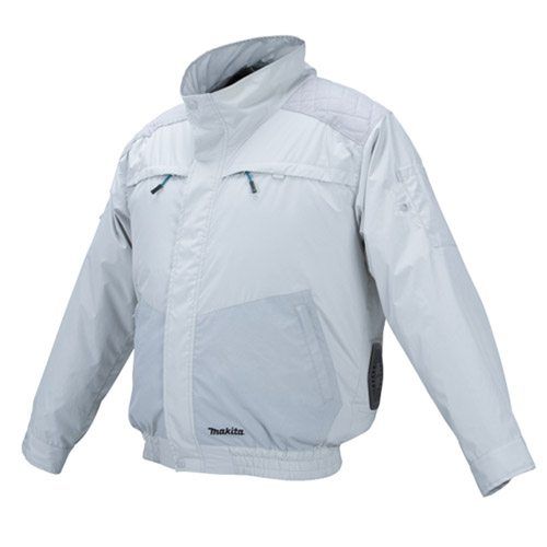 Куртка аккумуляторная с вентиляцией MAKITA размер XXL (DFJ410Z2XL) 