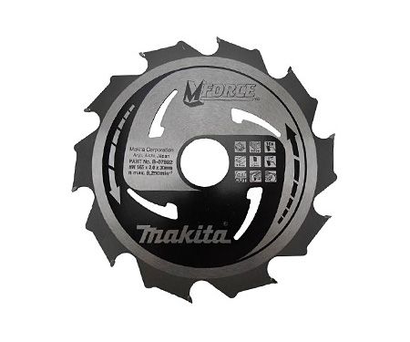 Пильный диск MAKITA MForce 165 мм (B-07892)