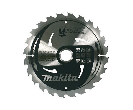 Пильный диск MAKITA MForce 180 мм (B-07923)