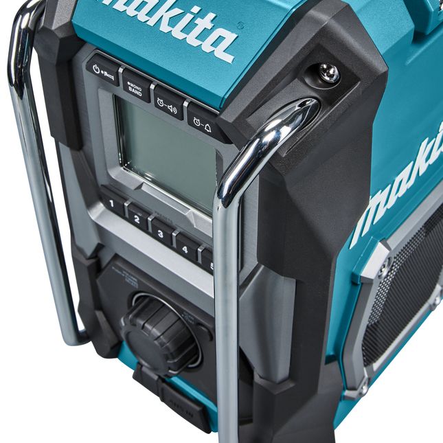 Акумуляторний радіоприймач Makita XGT 40 V MAX MR001GZ (без АКБ)