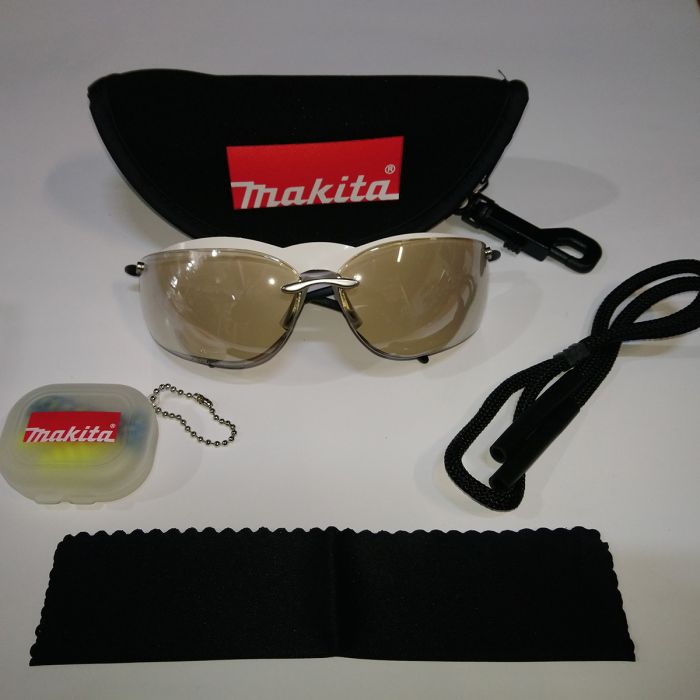 Защитные очки прозрачные Makita P-66329