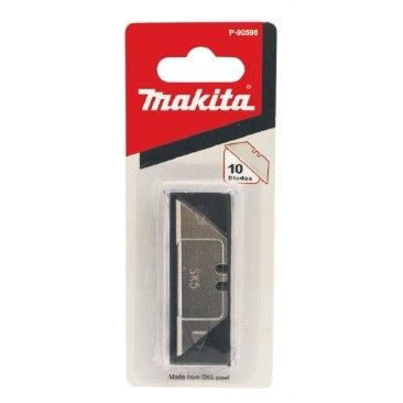 Лезвия для монтажного ножа Makita P-90548 (10 шт) (P-90598)