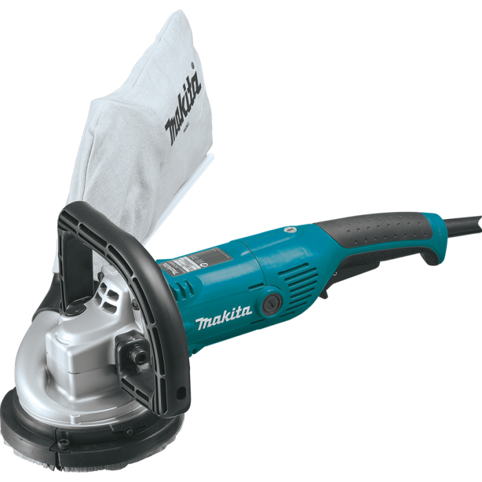 Шліфувальна машина для бетону Makita PC 5000 C