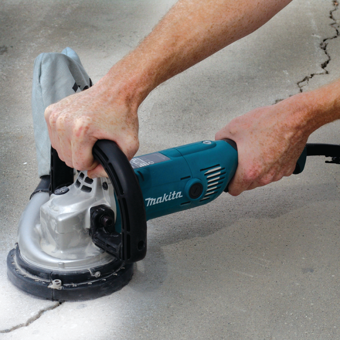 Шліфувальна машина для бетону Makita PC 5000 C