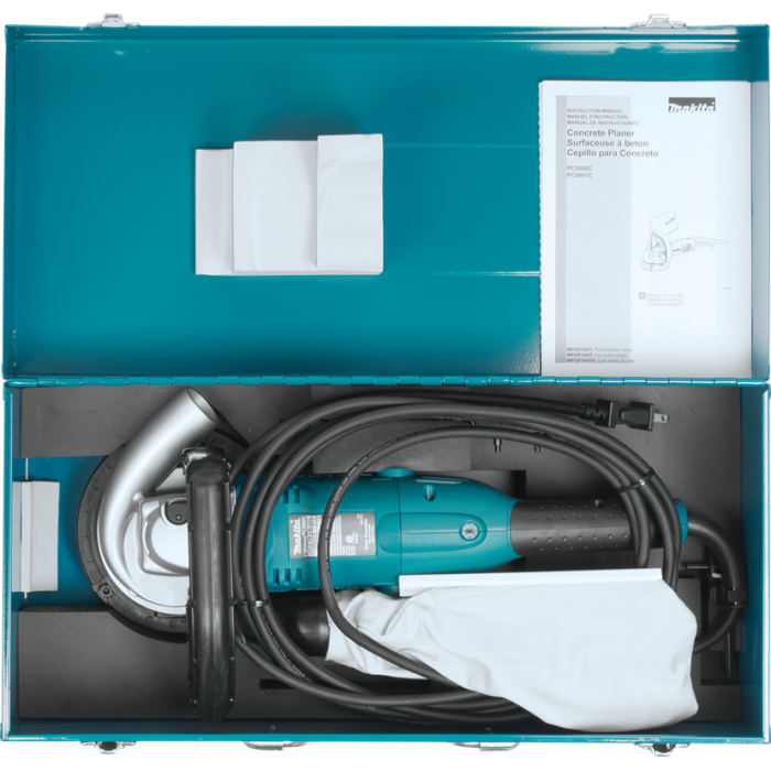 Шліфувальна машина для бетону Makita PC 5000 C