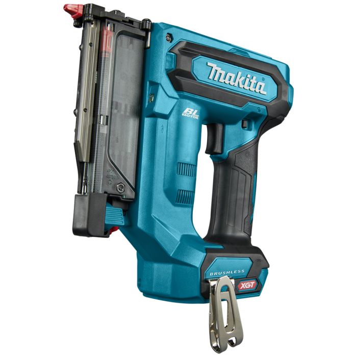 Акумуляторний штифтозабивний пістолет Makita XGT 40 V MAX PT001GD101