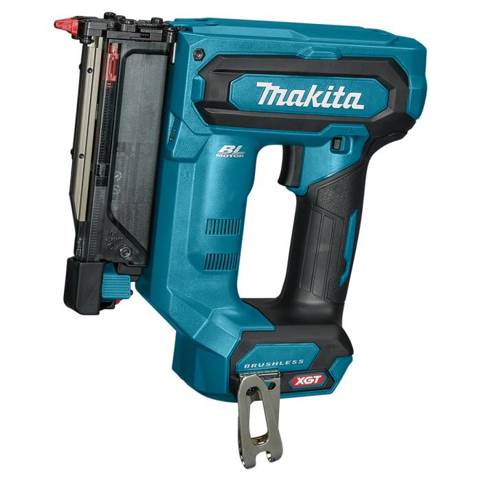 Акумуляторний штифтозабивний пістолет Makita XGT 40 V MAX PT001GZ (без АКБ)