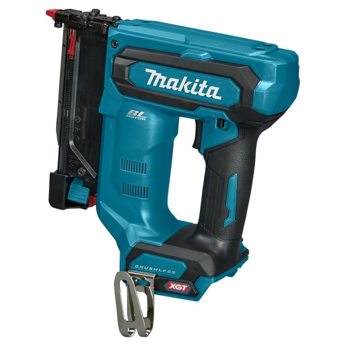 Акумуляторний штифтозабивний пістолет Makita XGT 40 V MAX PT001GZ (без АКБ)