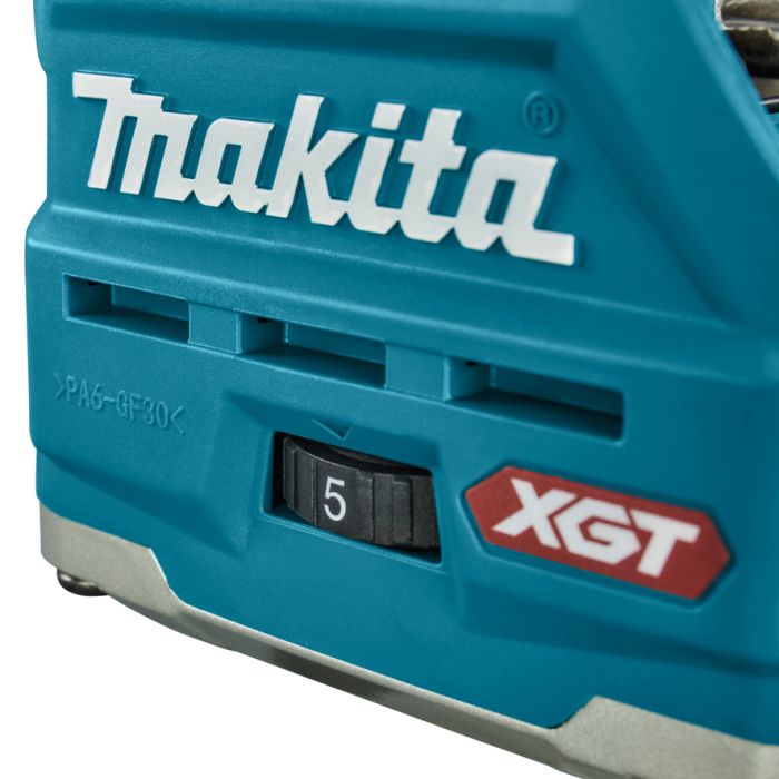 Акумуляторний фрезер Makita XGT 40 V MAX RT001GM210