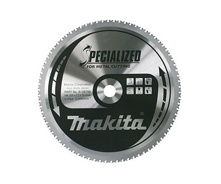Пильный диск по металлу MAKITA Specialized 305 мм