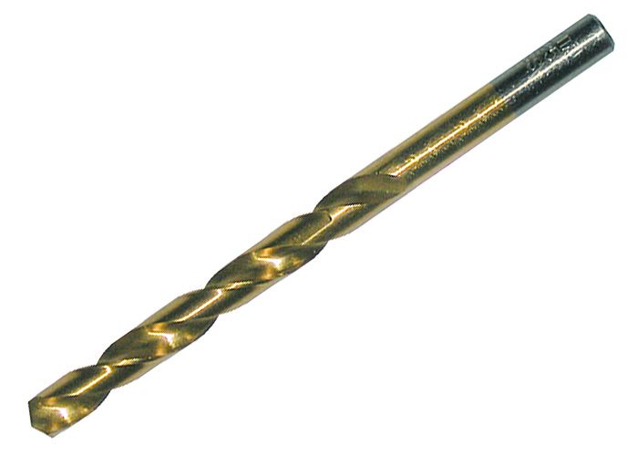 Набор сверл по металлу HSS-TiN MAKITA D-64060 (4х75 мм, 2 шт.)