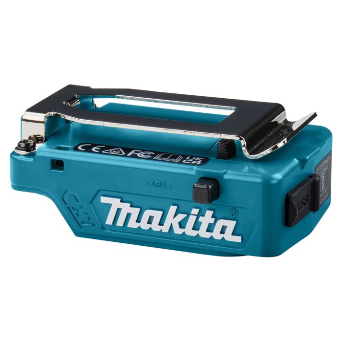 Адаптер для курток, жилетов и одеяла, USB преобразователь для мобильных устройств CXT 12 В Makita (TD00000110)