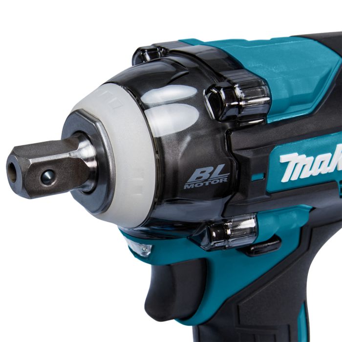 Акумуляторний ударний гайкокрут Makita XGT 40 V MAX TW005GD201