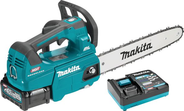 Акумуляторна ланцюгова пила Makita XGT 40 V MAX UC004GM101