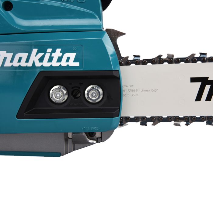Акумуляторна ланцюгова пила Makita XGT 40 V MAX UC011GZ (без АКБ)