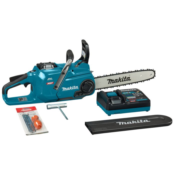 Акумуляторна ланцюгова пила Makita XGT 40 V MAX UC015GT101