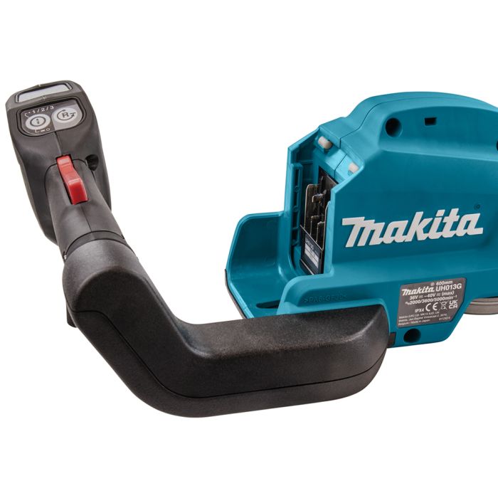 Акумуляторный кусторез Makita XGT 40 V MAX UH013GZ (без АКБ)