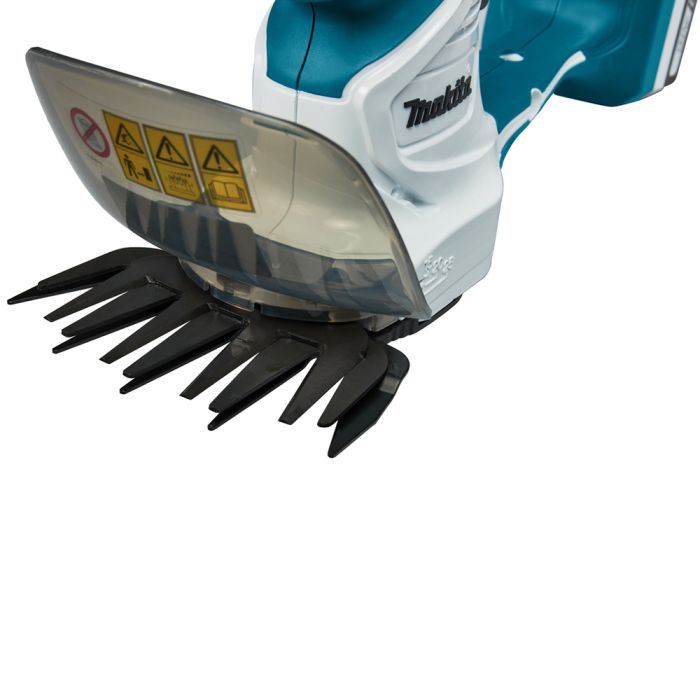 Аккумуляторные ножницы + кусторез Makita (UM110DWYX)