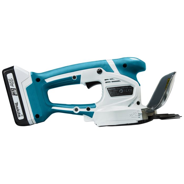 Аккумуляторные ножницы + кусторез Makita (UM110DWYX)