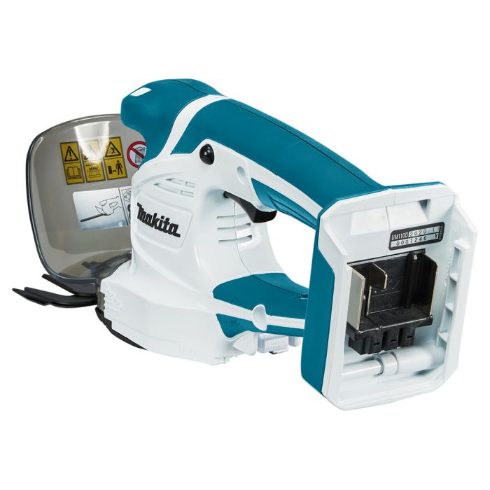Аккумуляторные ножницы + кусторез Makita (UM110DWYX)