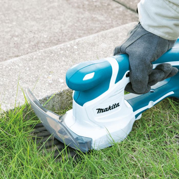 Аккумуляторные ножницы + кусторез Makita (UM110DWYX)