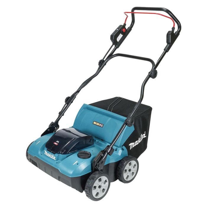 Аккумуляторный аэратор Makita XGT 40 V MAX UV001GZ (без АКБ)