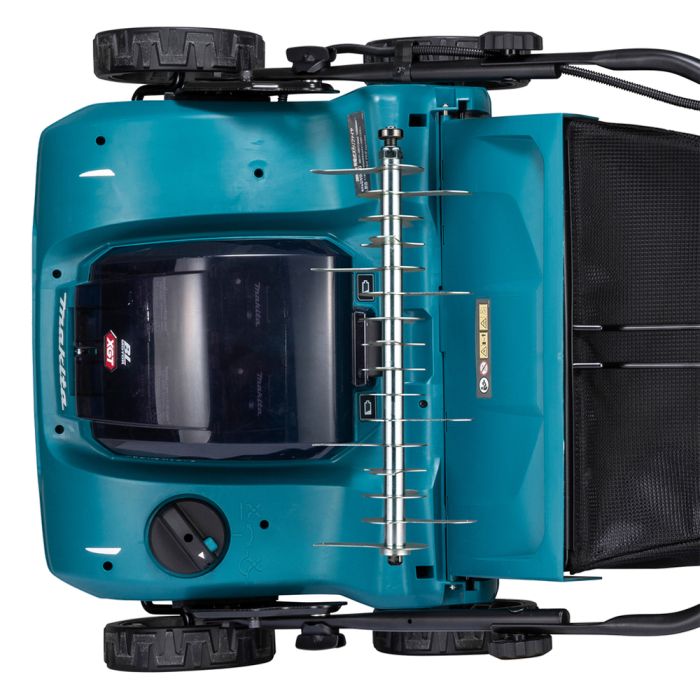 Аккумуляторный аэратор Makita XGT 40 V MAX UV001GZ (без АКБ)