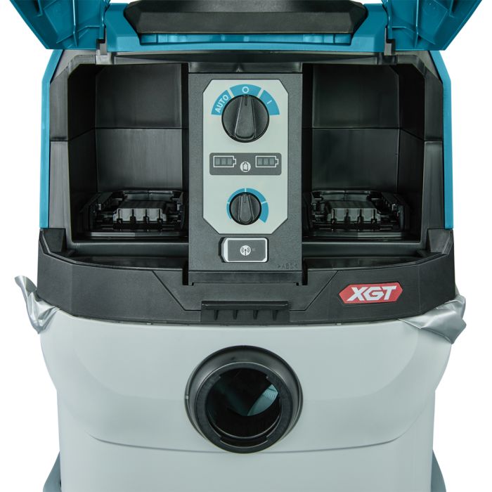 Акумуляторний пилосос з AWS XGT 40 V MAX Makita VC004GLZ01